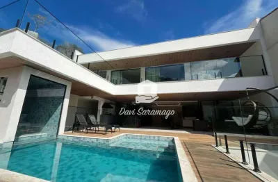 Casa com 4 quartos à venda na Rua Dom Luiz Lasagna, Santa Rosa, Niterói