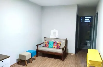 Apartamento com 2 quartos à venda na Rua Martins Torres, Santa Rosa, Niterói