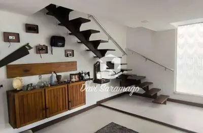 Casa em condomínio fechado com 4 quartos à venda na Estrada Marino Nunes Vieira, Várzea das Moças, Niterói