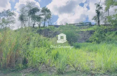 Terreno em condomínio fechado à venda na Estrada Caetano Monteiro, Pendotiba, Niterói