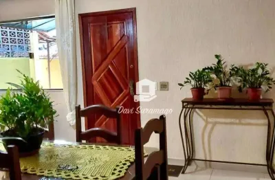 Casa com 3 quartos à venda na Rua Domingos Amaral Moraes Filho, Itaipu, Niterói