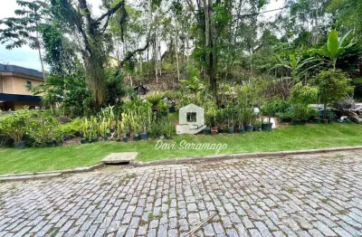 Terreno em condomínio fechado à venda na Estrada Caetano Monteiro, Mata Paca, Niterói