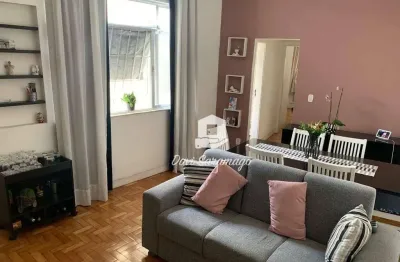 Apartamento 2 quartos santa rosa com vaga de garagem