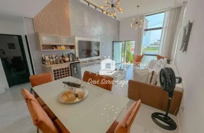 Casa em condomínio fechado com 3 quartos à venda na Rodovia Ernani do Amaral Peixoto, Inoã, Maricá