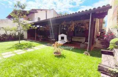 Casa com 4 quartos à venda, 155 m² por r$ 930.000 - piratininga - niterói/rj