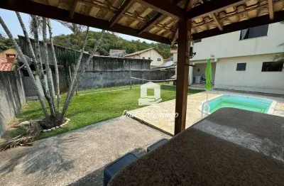 Casa com 4 quartos à venda na Rua João Paulo lI, Itaipu, Niterói