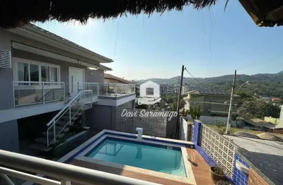 Casa com 4 dormitórios à venda por r$ 980.000,00 - pendotiba - niterói/rj