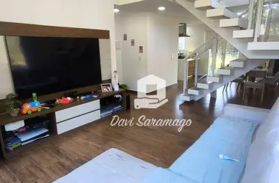 Casa em condomínio fechado com 3 quartos à venda na Estrada Marino Nunes Vieira, Várzea das Moças, Niterói