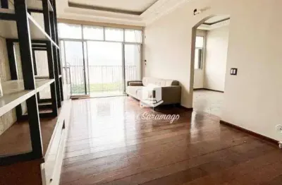 Apartamento com 3 quartos à venda na Rua Lopes Trovão, Icaraí, Niterói
