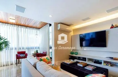 Apartamento com 4 quartos à venda na Rua Vital Brasil Filho, Santa Rosa, Niterói