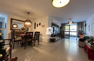 Apartamento com 4 quartos à venda na Rua Marechal Raul de Albuquerque, Piratininga, Niterói