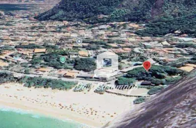 Terreno à venda na Rua das Papoulas, Itacoatiara, Niterói