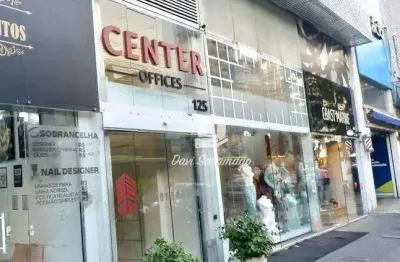 Sala comercial à venda na Rua da Conceição, Centro, Niterói