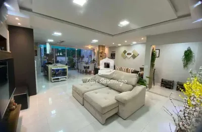 Casa à venda, 200 m² por r$ 1.900.000,00 - camboinhas - niterói/rj