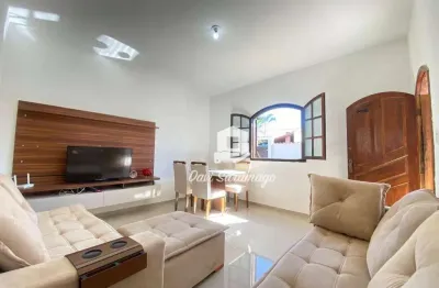 Casa com 2 quartos à venda na Rua das Hortências, Barroco (Itaipuaçu), Maricá