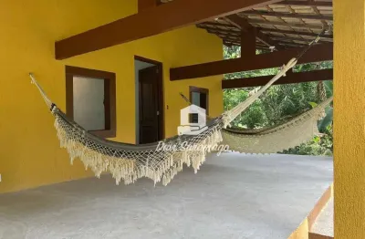 Sítio com 2 dormitórios à venda, 320000 m² por r$ 1.100.000,00 - muriqui - niterói/rj