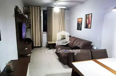 Apartamento com 2 quartos à venda na Rua Doutor Mário Viana, Santa Rosa, Niterói