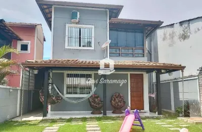 Casa à venda, 91 m² por r$ 510.000,00 - maria paula - são gonçalo/rj