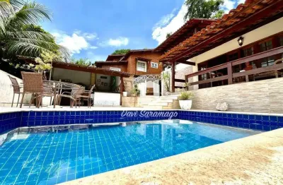Casa à venda, 270 m² por r$ 990.000,00 - vila progresso - niterói/rj