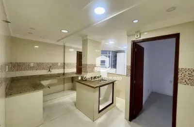 Apartamento com 3 quartos à venda na Rua Coronel Moreira Cesar, Icaraí, Niterói