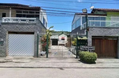 Casa a venda com 3 quartos 85 m² por r$ 330.000 - maria paula - são gonçalo/rj
