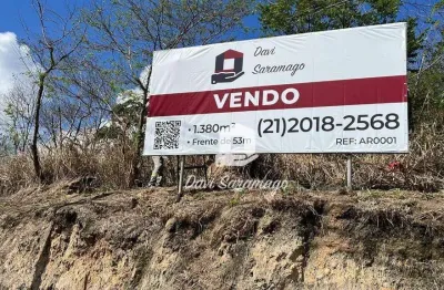Terreno comercial à venda na Estrada Francisco da Cruz Nunes, Itaipu, Niterói
