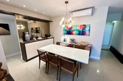 Apartamento com 4 quartos à venda na Avenida Professor Florestan Fernandes, Camboinhas, Niterói