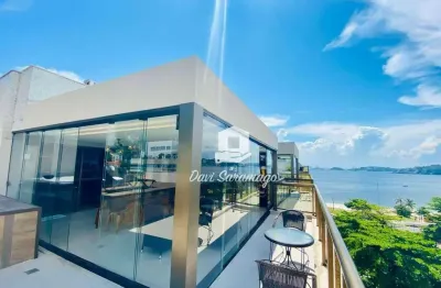 Cobertura com 4 quartos à venda por r$ 2.650.000 - charitas - niterói/rj