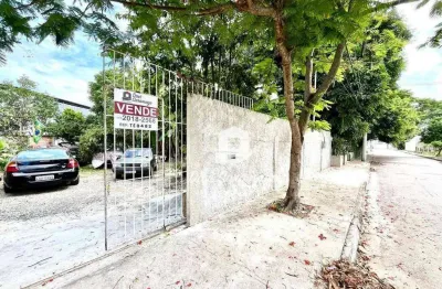 Terreno à venda na Rua Trinta e Cinco, Serra Grande, Niterói