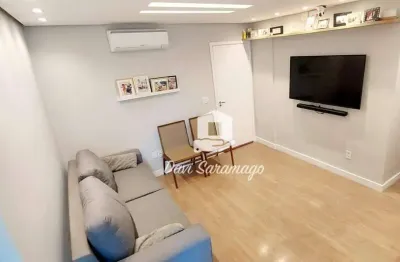 Apartamento com 2 quartos à venda na Rua Doutor Pio Borges, Sete Pontes, São Gonçalo