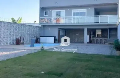 Casa com 1 quarto à venda na Rua A, Itaipuaçú, Maricá