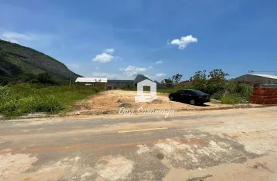 Terreno à venda na Rua Ribeiro de Almeida, Barroco (Itaipuaçu), Maricá