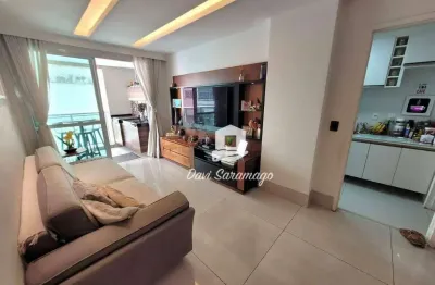 Apartamento com 3 quartos à venda na Rua Doutor Leandro Mota, Icaraí, Niterói
