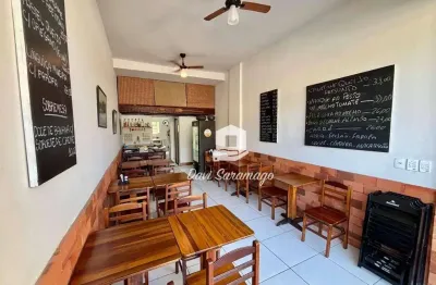Ponto comercial com 1 sala à venda na Avenida Irene Lopes Sodré, Itaipu, Niterói