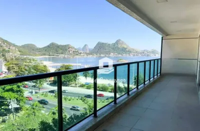 Apartamento com 4 quartos à venda na Avenida Sílvio Picanço, Charitas, Niterói