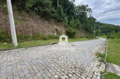 Terreno em condomínio fechado à venda na Estrada Caetano Monteiro, Badu, Niterói