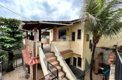 Casa com 4 quartos à venda na Rua Engenheiro Péricles Ribeiro, Fonseca, Niterói