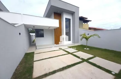 Casa com 3 quartos à venda na Rua João Goulart, Itaipuaçú, Maricá