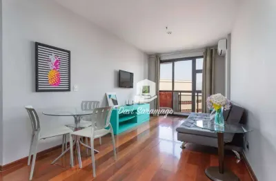 Apartamento com 1 quarto à venda na Rua Vera Crispino de Freitas, Boa Viagem, Niterói