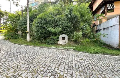 Terreno em condomínio fechado à venda na Estrada Caetano Monteiro, Badu, Niterói
