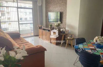 Apartamento com 3 quartos à venda na Rua Desembargador Lima Castro, Fonseca, Niterói