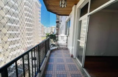 Apartamento com 2 quartos à venda na Rua Presidente Backer, Icaraí, Niterói