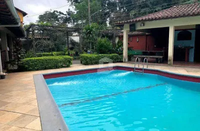 Casa com 6 quartos à venda na Rua Três, Engenho do Mato, Niterói