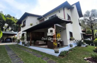 Casa com 4 dormitórios à venda, 237 m² por r$ 1.590.000,00 - badu - niterói/rj
