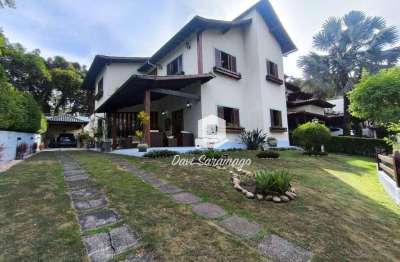 Casa com 4 dormitórios à venda, 237 m² por r$ 1.590.000,00 - badu - niterói/rj