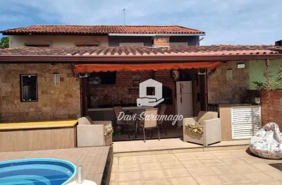 Casa com 3 quartos à venda na Rua Professor Carlos Cortez, Serra Grande, Niterói