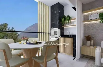 Apartamento com 2 quartos à venda na Rua das Margaridas, Barroco (Itaipuaçu), Maricá