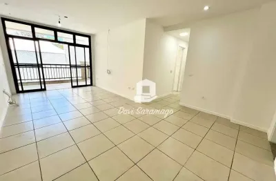 Apartamento com 3 dormitórios à venda, 110 m² por r$ 740.000,00 - piratininga - niterói/rj