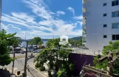 Apartamento com 1 quarto à venda na Avenida Quintino Bocaiúva, Charitas, Niterói
