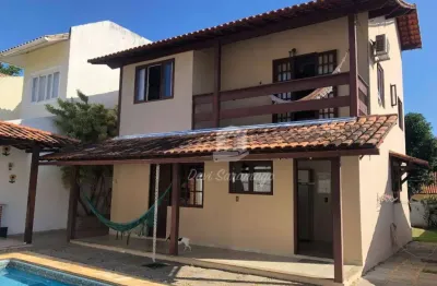 Casa à venda, 241 m² por r$ 1.200.000,00 - itaipu - niterói/rj